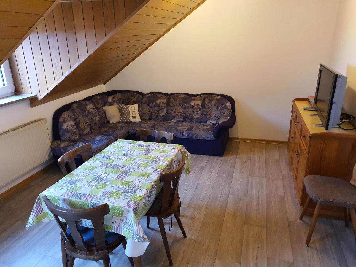 Kleberhof - Urlaub Auf Dem Bauernhof Daire Eslarn Dış mekan fotoğraf